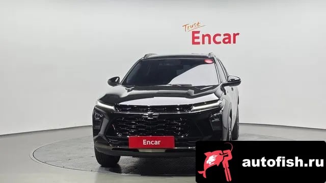 Chevrolet (GM Daewoo) Trax Trax Crossover 2023 года - вид 3