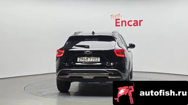 Chevrolet (GM Daewoo) Trax Trax Crossover 2023 года - вид 4