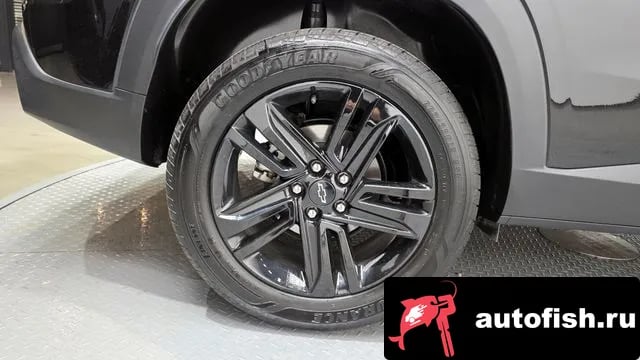 Chevrolet (GM Daewoo) Trax Trax Crossover 2023 года - вид 5