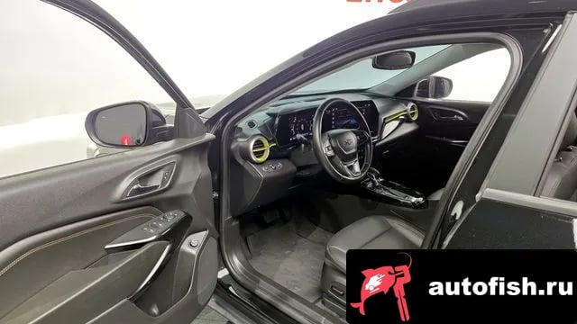 Chevrolet (GM Daewoo) Trax Trax Crossover 2023 года - похожие автомобили