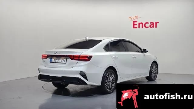 Kia K3 The New K3 2nd generation 2024 года - вид 2