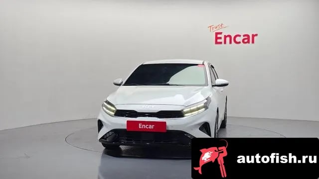 Kia K3 The New K3 2nd generation 2024 года - вид 3