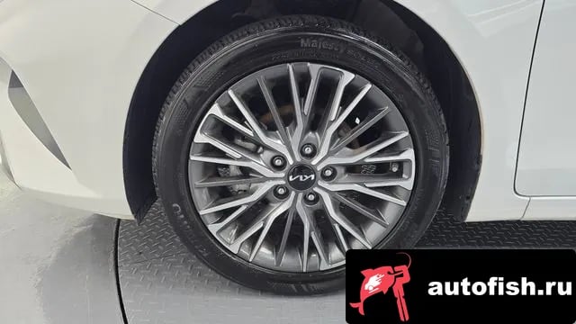 Kia K3 The New K3 2nd generation 2024 года - вид 5