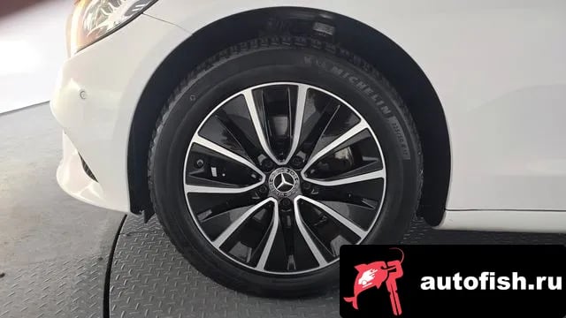 Mercedes-Benz C-Class C-Class W205 2020 года - похожие автомобили