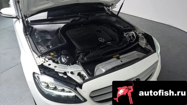 Mercedes-Benz C-Class C-Class W205 2020 года - вид 6