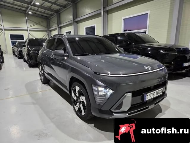 Hyundai Kona Kona (SX2) 2025 года - вид 1