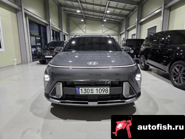 Hyundai Kona Kona (SX2) 2025 года - вид 3