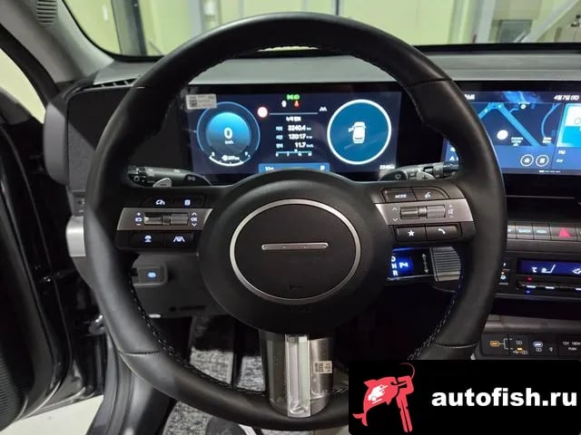 Hyundai Kona Kona (SX2) 2025 года - вид 6