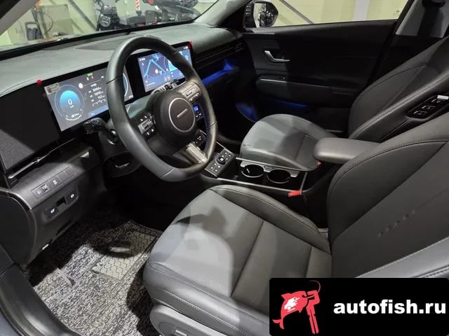 Hyundai Kona Kona (SX2) 2025 года - похожие автомобили