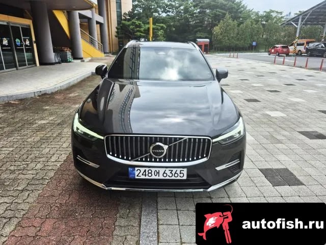 Volvo XC60 XC60 second Generation 2023 года - вид 1
