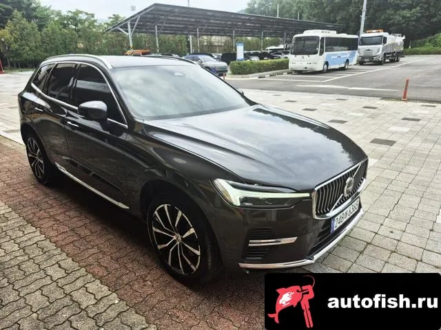 Volvo XC60 XC60 second Generation 2023 года - вид 2