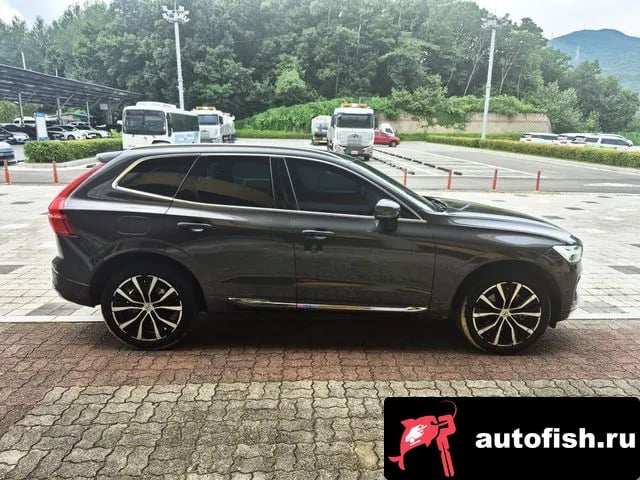 Volvo XC60 XC60 second Generation 2023 года - похожие автомобили