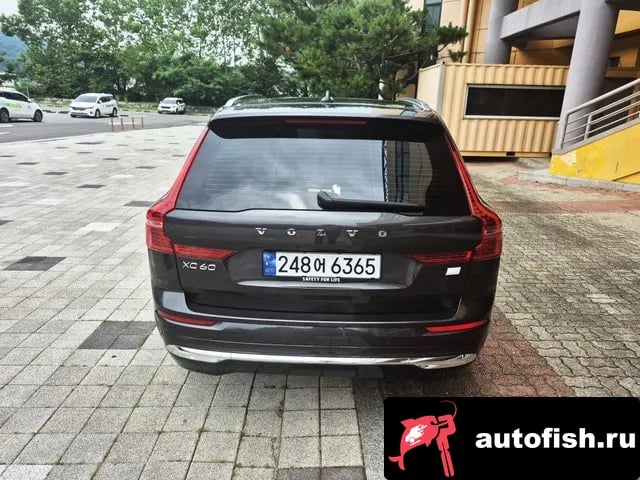 Volvo XC60 XC60 second Generation 2023 года - вид 5