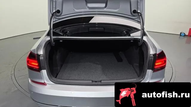 Volkswagen Passat The New Passat 2018 года - похожие автомобили