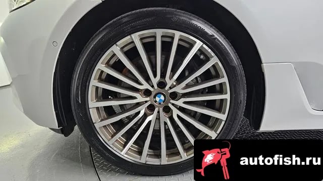 BMW Gran Turismo 6 Series GT (G32) 2020 года - вид 5