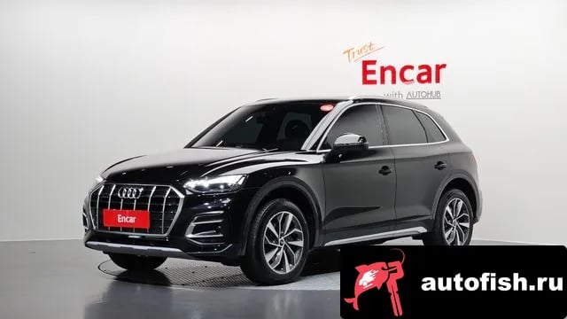 Audi Q5 Q5 (FY) 2024 года - вид 1