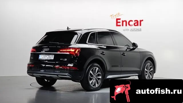 Audi Q5 Q5 (FY) 2024 года - вид 2