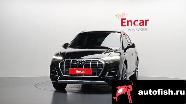 Audi Q5 Q5 (FY) 2024 года - вид 3