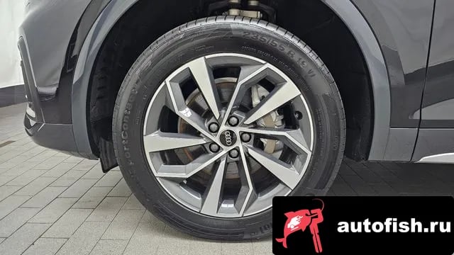 Audi Q5 Q5 (FY) 2024 года - похожие автомобили