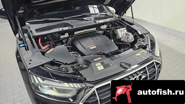 Audi Q5 Q5 (FY) 2024 года - вид 6