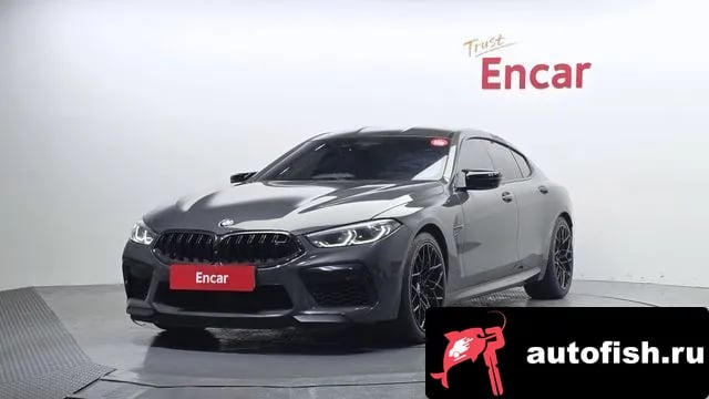 BMW M8 M8 (G15) 2020 года - автомобиль из Южной Кореи