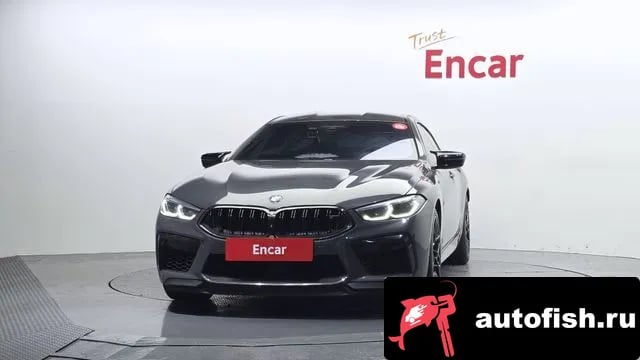 BMW M8 M8 (G15) 2020 года - вид 3