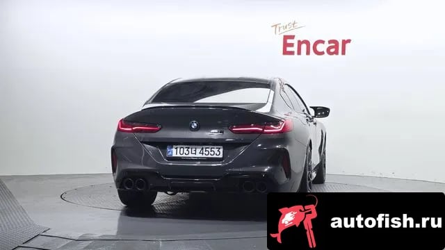 BMW M8 M8 (G15) 2020 года - вид 4