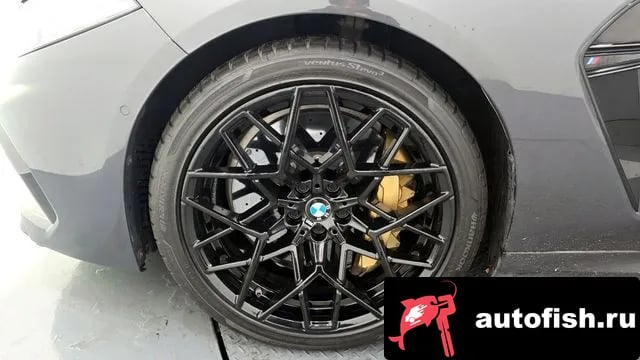 BMW M8 M8 (G15) 2020 года - вид 5
