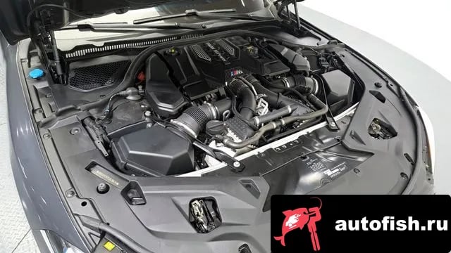 BMW M8 M8 (G15) 2020 года - вид 6