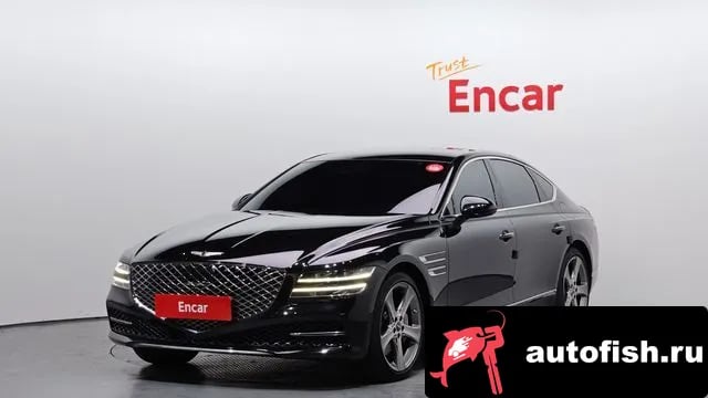 Genesis G80 G80 (RG3) 2023 года - автомобиль из Южной Кореи