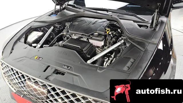 Genesis G80 G80 (RG3) 2023 года - вид 6