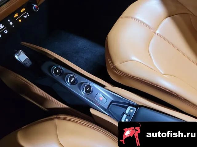 Ferrari F8 F8 Spider 2020 года - похожие автомобили