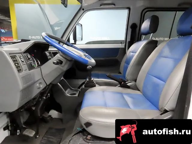Chevrolet (GM Daewoo) damas New Damas 2019 года - вид 6
