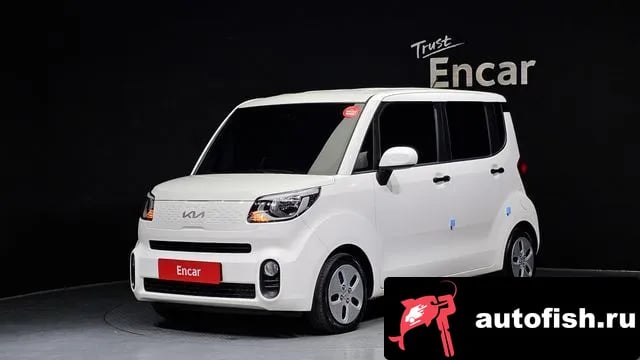 Kia RAY The New Ray 2022 года - вид 1