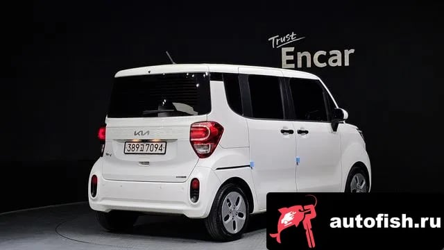 Kia RAY The New Ray 2022 года - вид 2