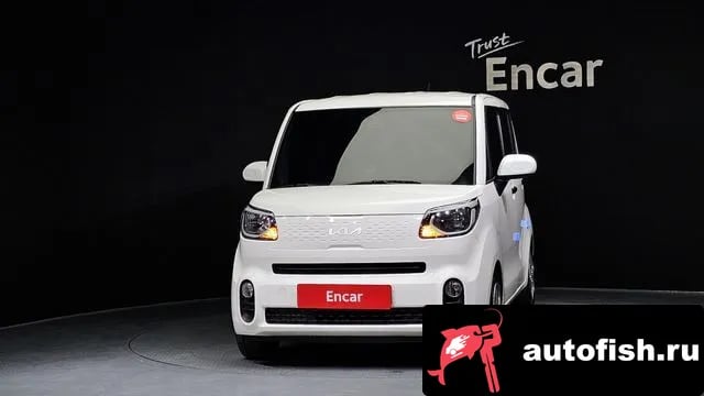 Kia RAY The New Ray 2022 года - вид 3