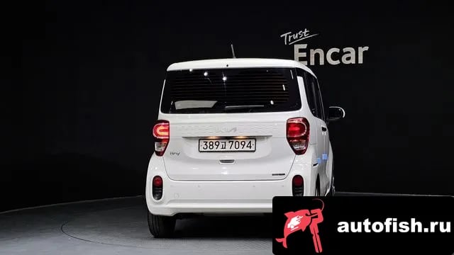 Kia RAY The New Ray 2022 года - вид 4