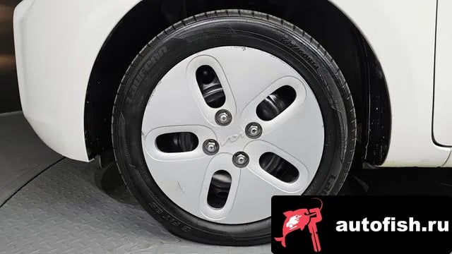 Kia RAY The New Ray 2022 года - вид 5
