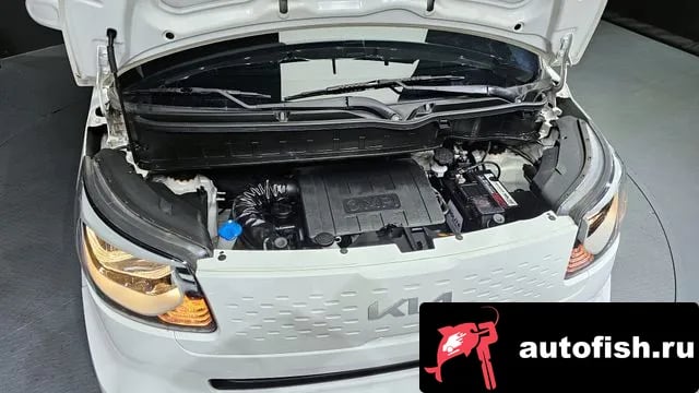 Kia RAY The New Ray 2022 года - вид 6