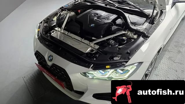 BMW 4-Series 4 Series (G22) 2021 года - вид 6