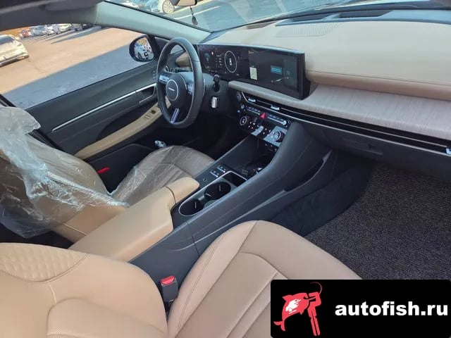 Hyundai Sonata Sonata D Edge Hybrid (DN8) 2025 года - похожие автомобили