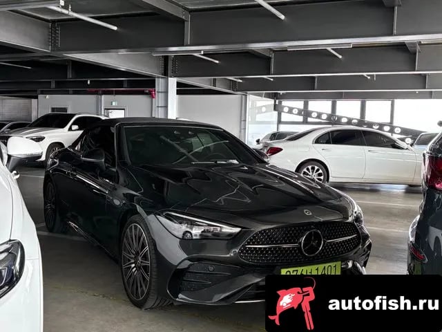 Mercedes-Benz CLE-Class CLE-Class C236 2025 года - автомобиль из Южной Кореи