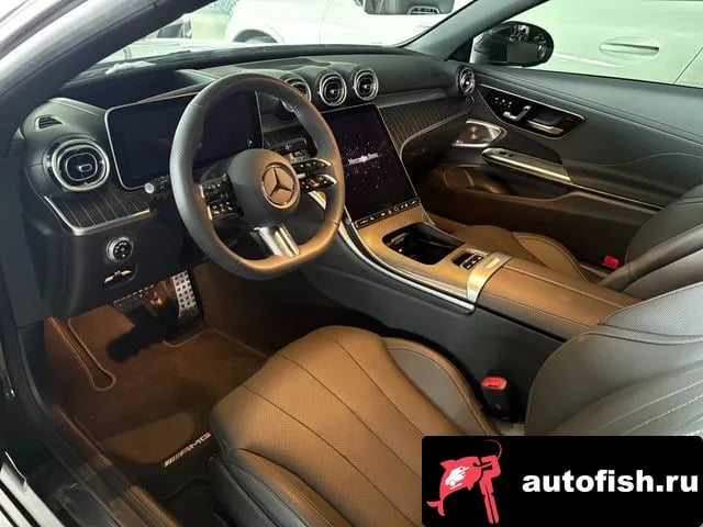 Mercedes-Benz CLE-Class CLE-Class C236 2025 года - вид 2