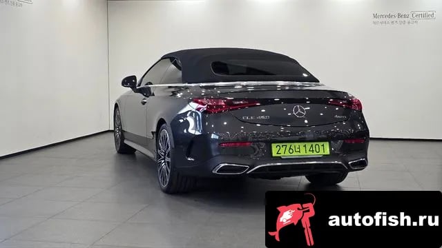 Mercedes-Benz CLE-Class CLE-Class C236 2025 года - вид 3