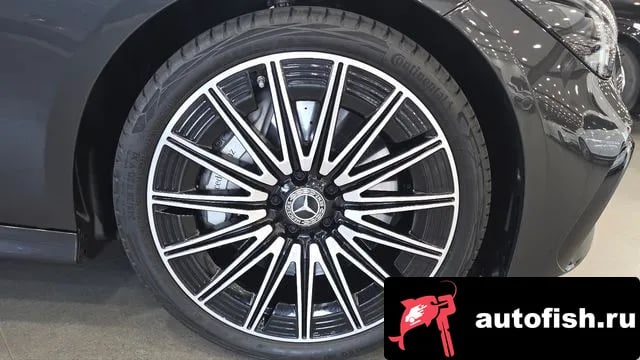 Mercedes-Benz CLE-Class CLE-Class C236 2025 года - вид 5