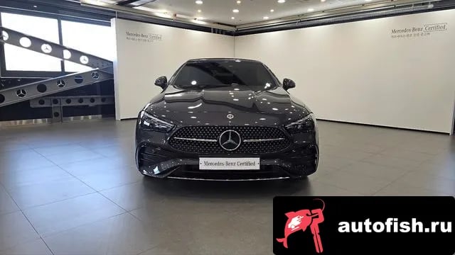 Mercedes-Benz CLE-Class CLE-Class C236 2025 года - вид 6