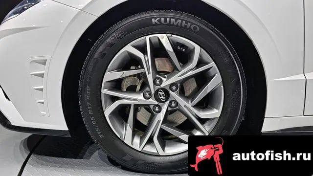 Hyundai Sonata Sonata (DN8) 2022 года - вид 5