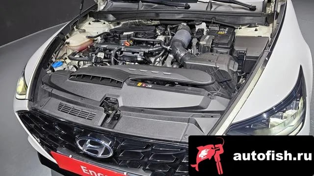Hyundai Sonata Sonata (DN8) 2022 года - вид 6