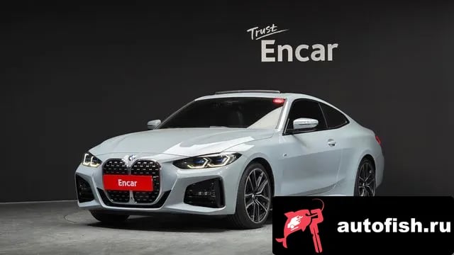 BMW 4-Series 4 Series (G22) 2024 года - вид 1