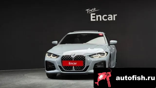 BMW 4-Series 4 Series (G22) 2024 года - похожие автомобили
